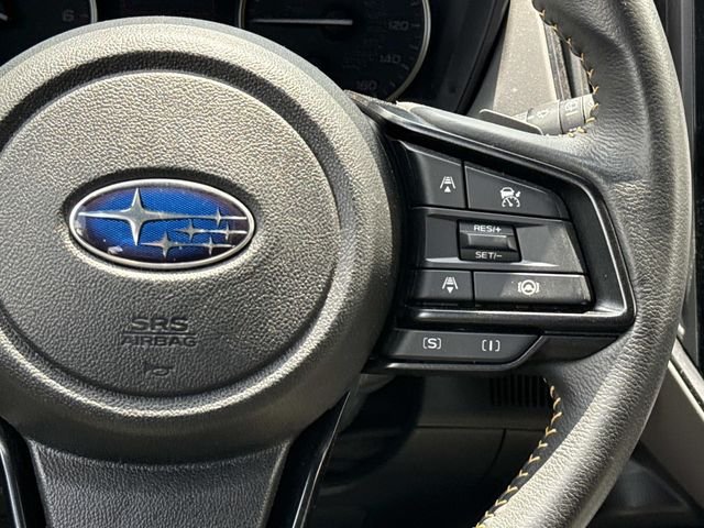Used 2024 Green Subaru Sport image 24