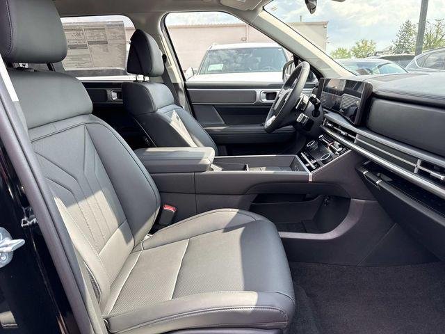New 2026 Black Hyundai SEL image 15