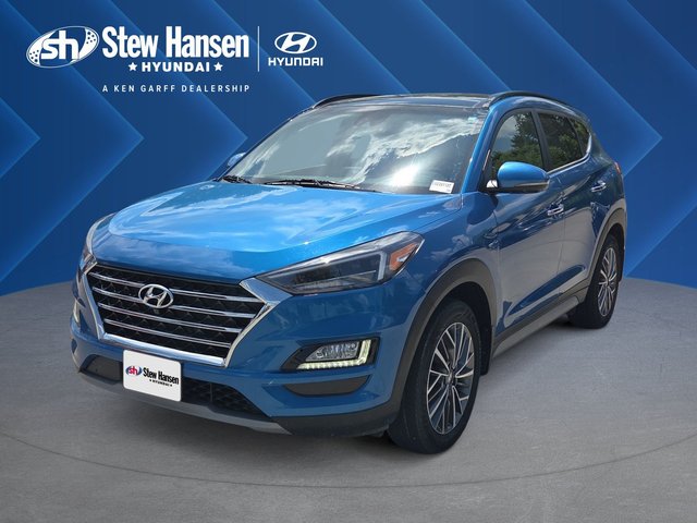2020 Hyundai Tucson Ultimate