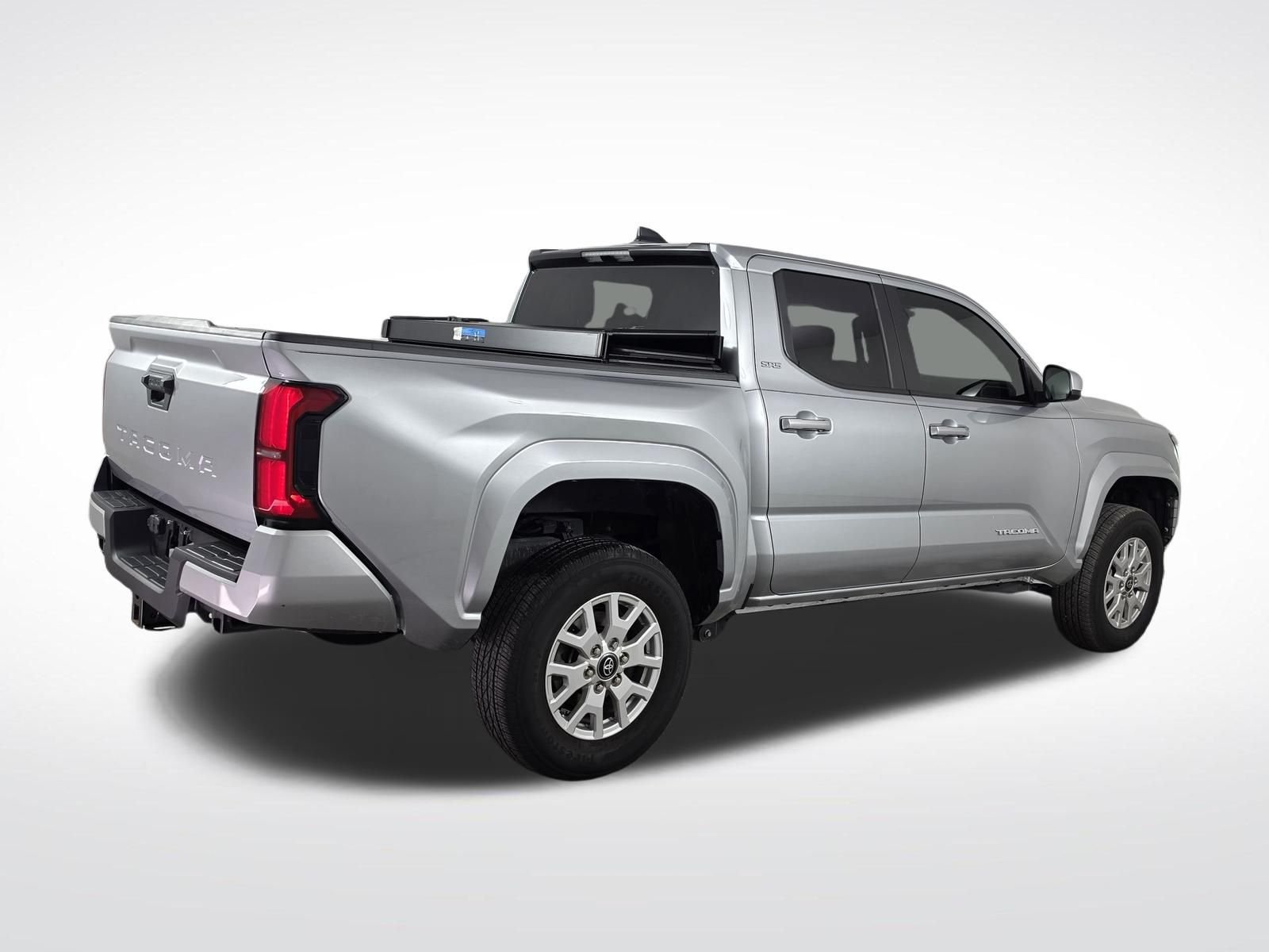 Used 2024 Silver Toyota SR5 image 7
