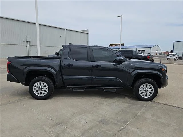 Used 2025 Underground Toyota SR5 4x4 Double Cab 5 ft. box image 5
