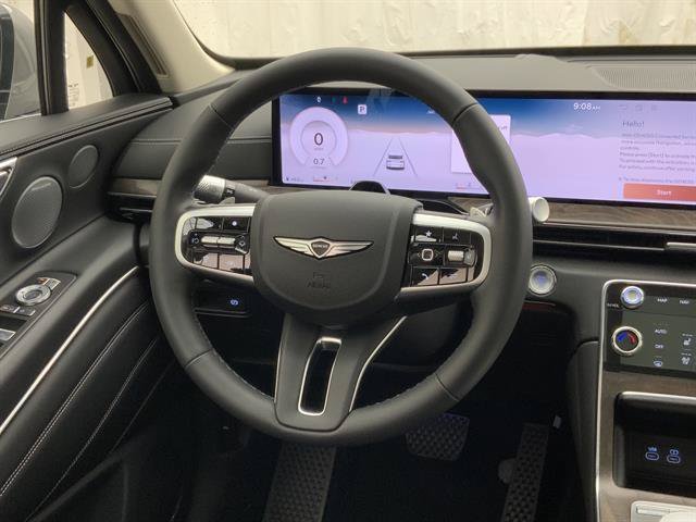 New 2026 Savile Silver Genesis 3.5T ADVANCED image 9