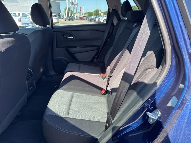 Used 2024 Blue Nissan SV image 15