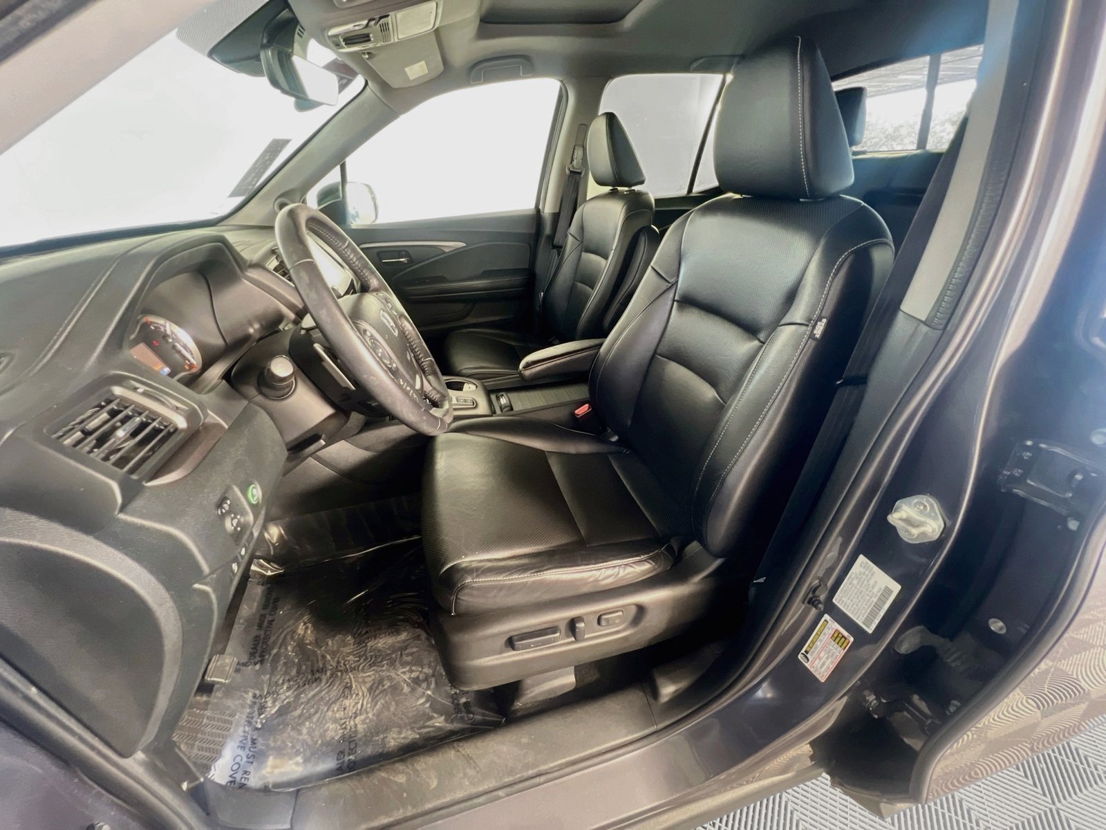 Used 2023 Gray Honda RTL-E image 10