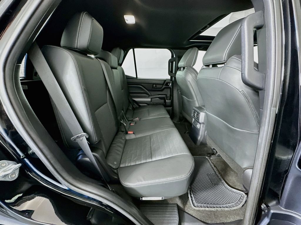 Used 2026 Black Toyota TRD Sport Premium image 28