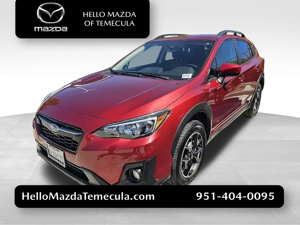 2019 Subaru Crosstrek Premium