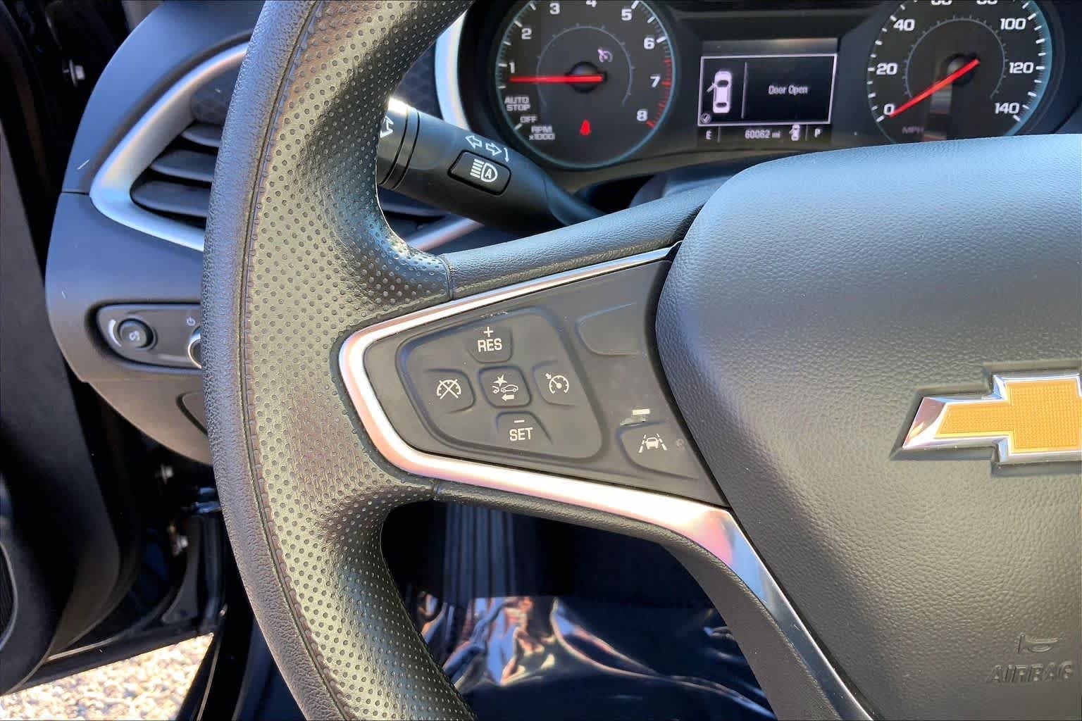 Used 2024 Mosaic Black Metallic Chevrolet LT image 23