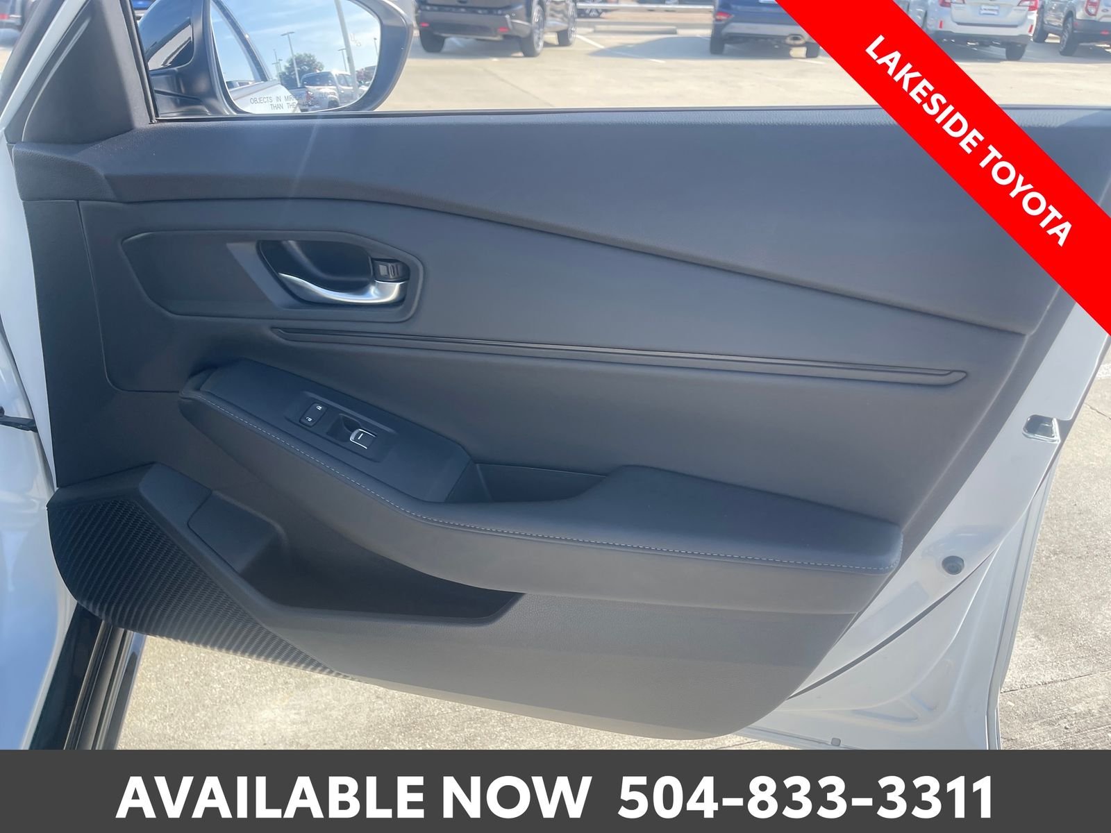 Used 2024 White Honda Sport-L image 17