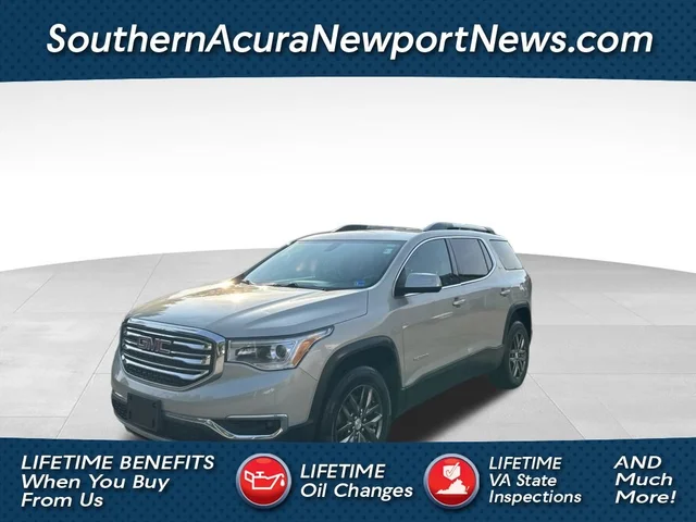 2017 GMC Acadia SLT-1