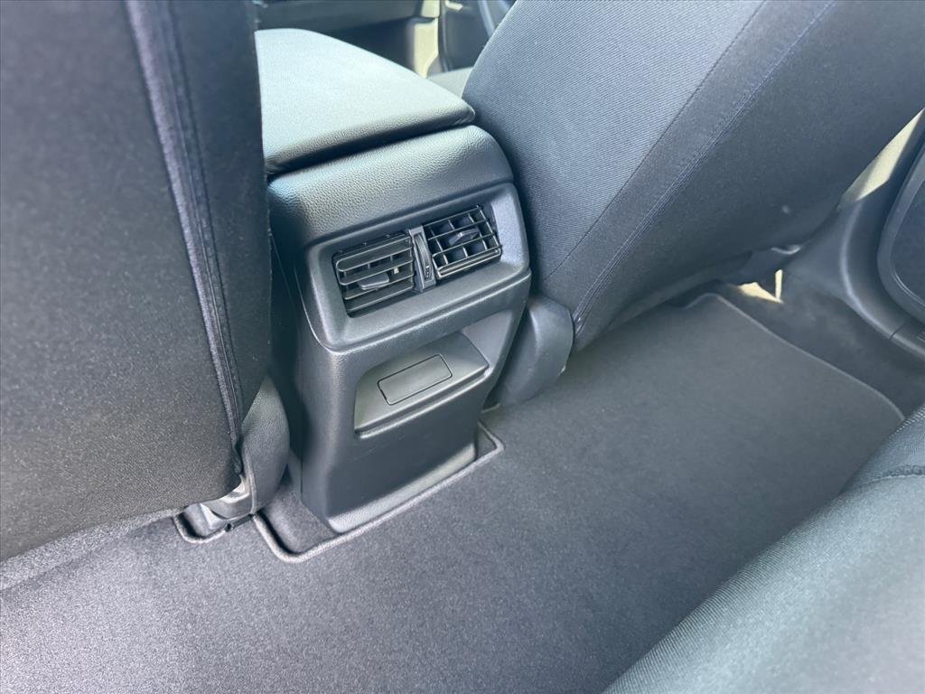 Used 2025 Solar Silver Metallic Honda LX image 15