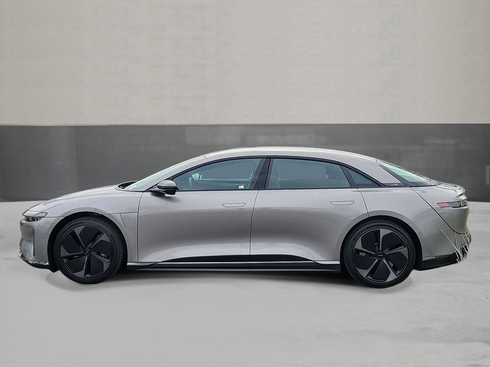 Used 2024 Lucid Air Pure with VIN 50EA1PGA8RA008682 for sale in Cerritos, CA