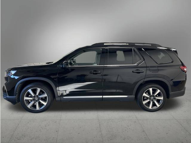 Certified Used 2025 Crystal Black Pearl Honda Touring image 3