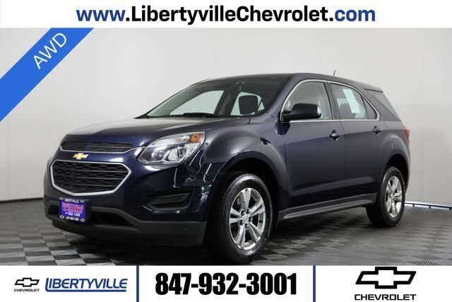 2016 Chevrolet Equinox LS