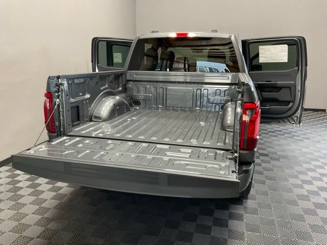 New 2026 Carbonized Gray Metallic Ford STX® image 29