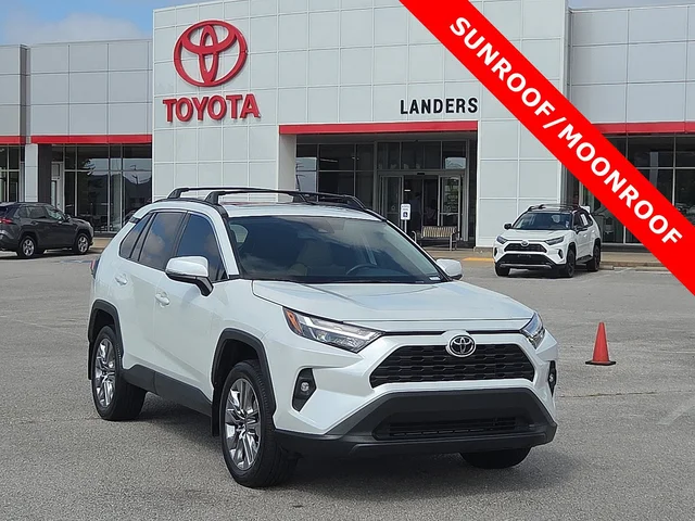2023 Toyota RAV4 XLE Premium
