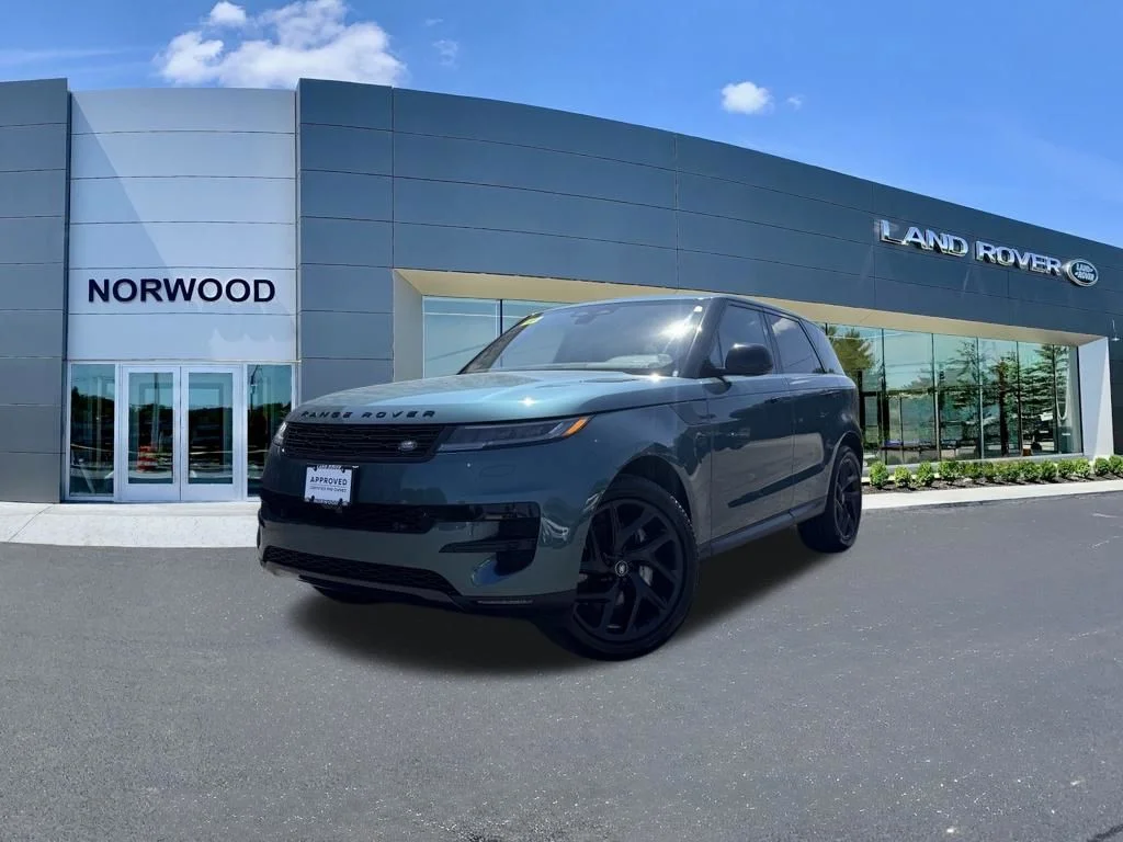 2024 Land Rover Range Rover Sport