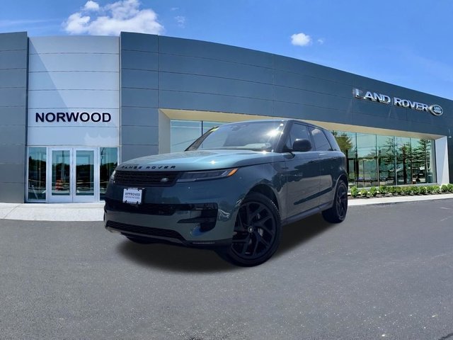 2024 Land Rover Range Rover Sport SE