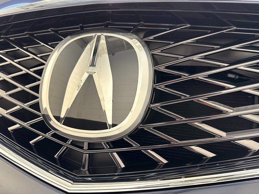 New 2026 Canyon River Blue Metallic Acura w/Technology Package image 10