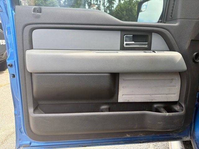 Used 2014 Blue Ford STX image 12