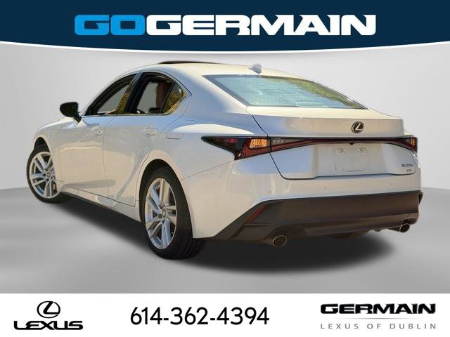 Used 2022 White Lexus 300 image 11