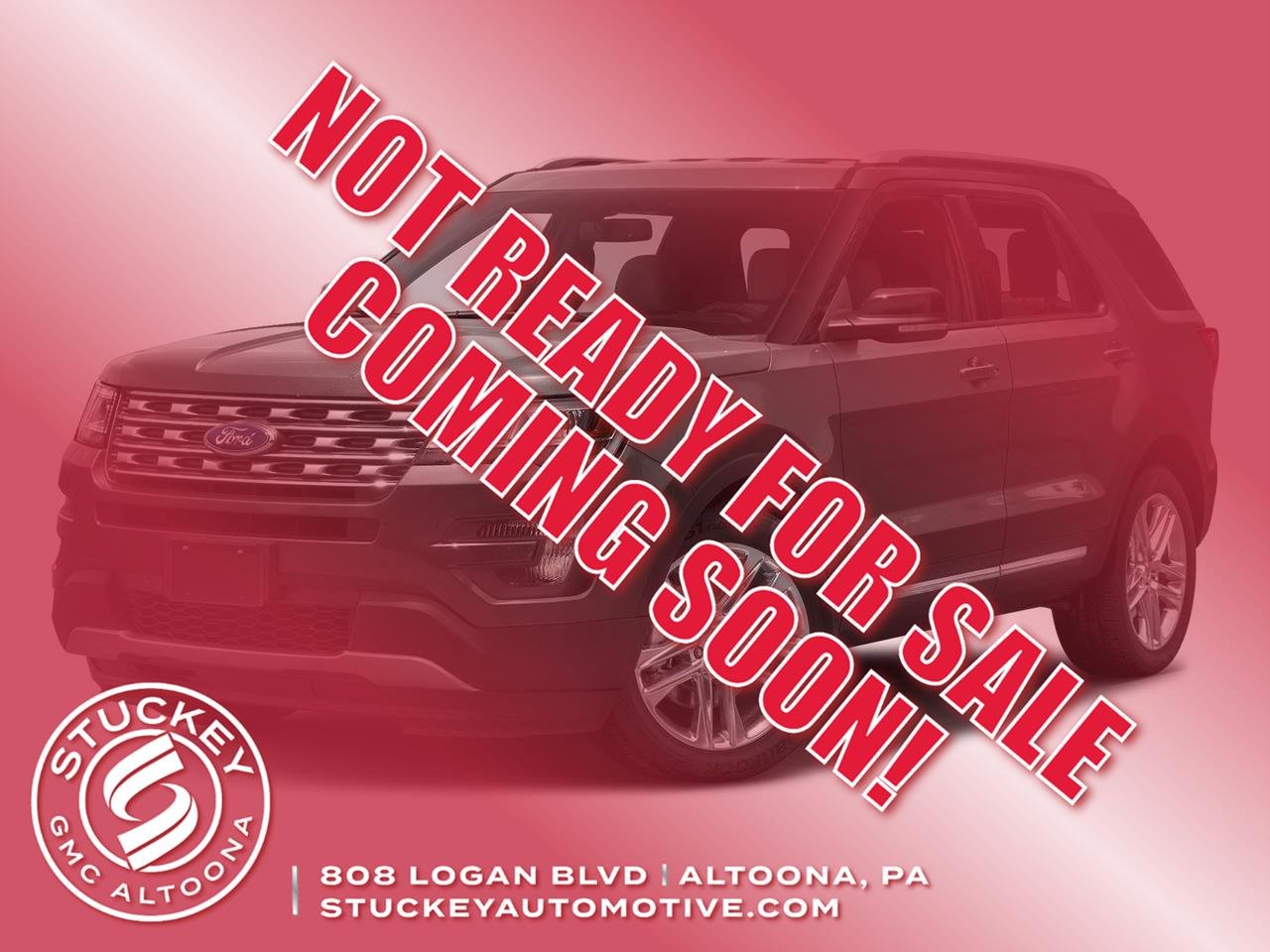 2017 Ford Explorer XLT 4WD's photo