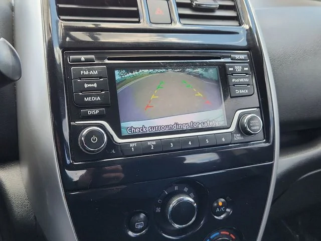 Used 2017 Silver Nissan SV image 41
