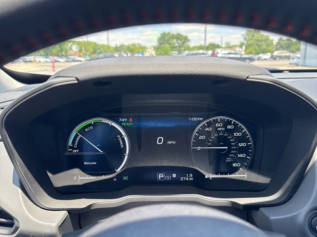 2026 Subaru Crosstrek Limited - Photo 15