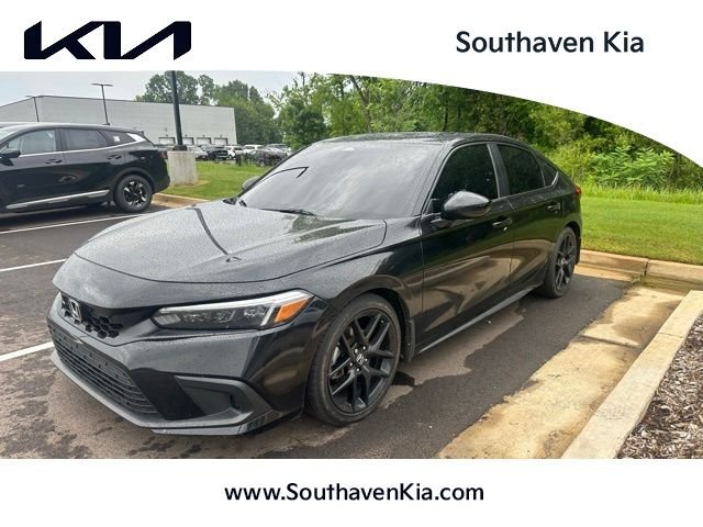 2023 Honda Civic Sport CVT's photo