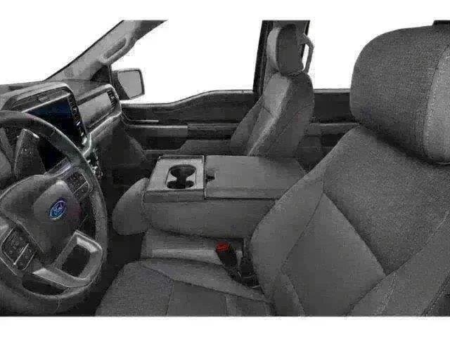 New 2026 Iconic Silver Ford XLT image 6