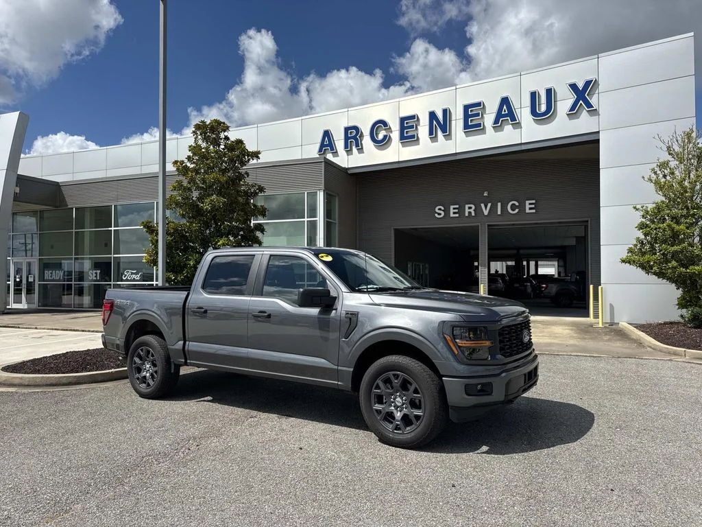 2026 Ford F-150 Stx®