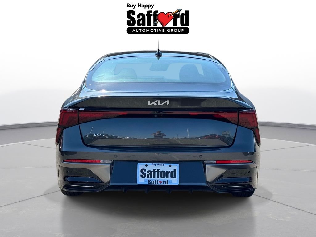 Used 2026 Gray Kia EX image 7