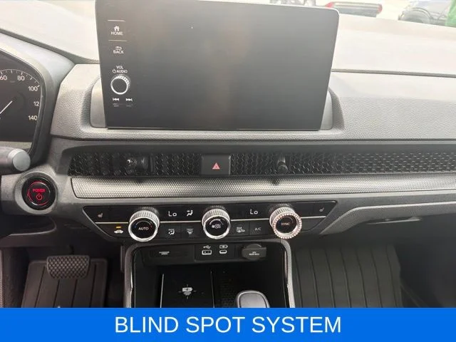 Used 2024 Red Honda Sport-L image 10