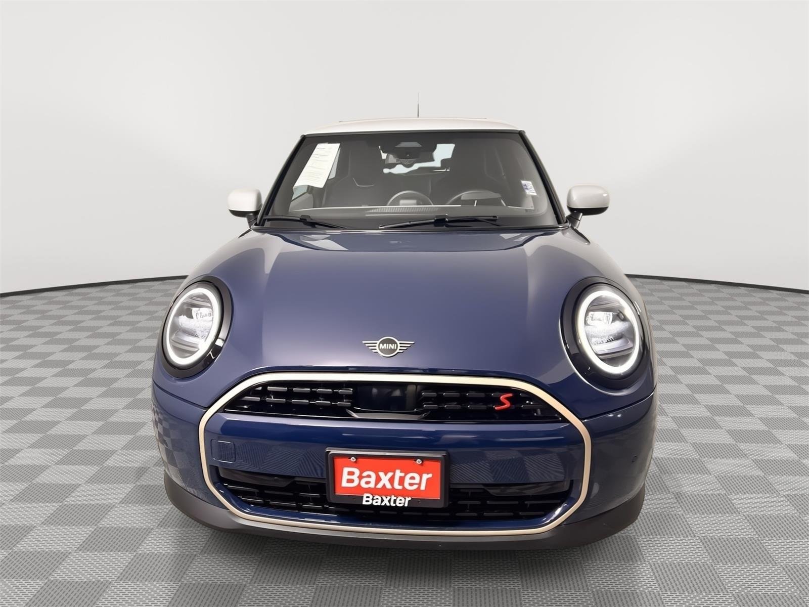 Used 2026 Indigo Sunset Blue Metallic MINI Cooper S image 12