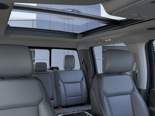New 2026 Antimatter Blue Metallic Ford Lariat® image 22