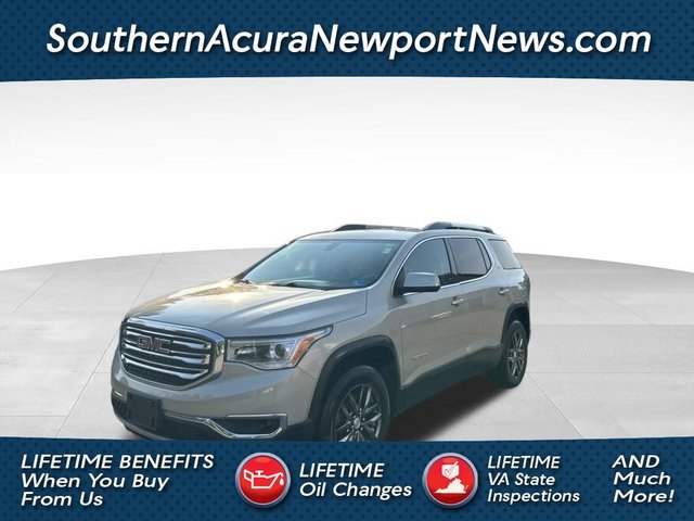 2017 GMC Acadia SLT-1