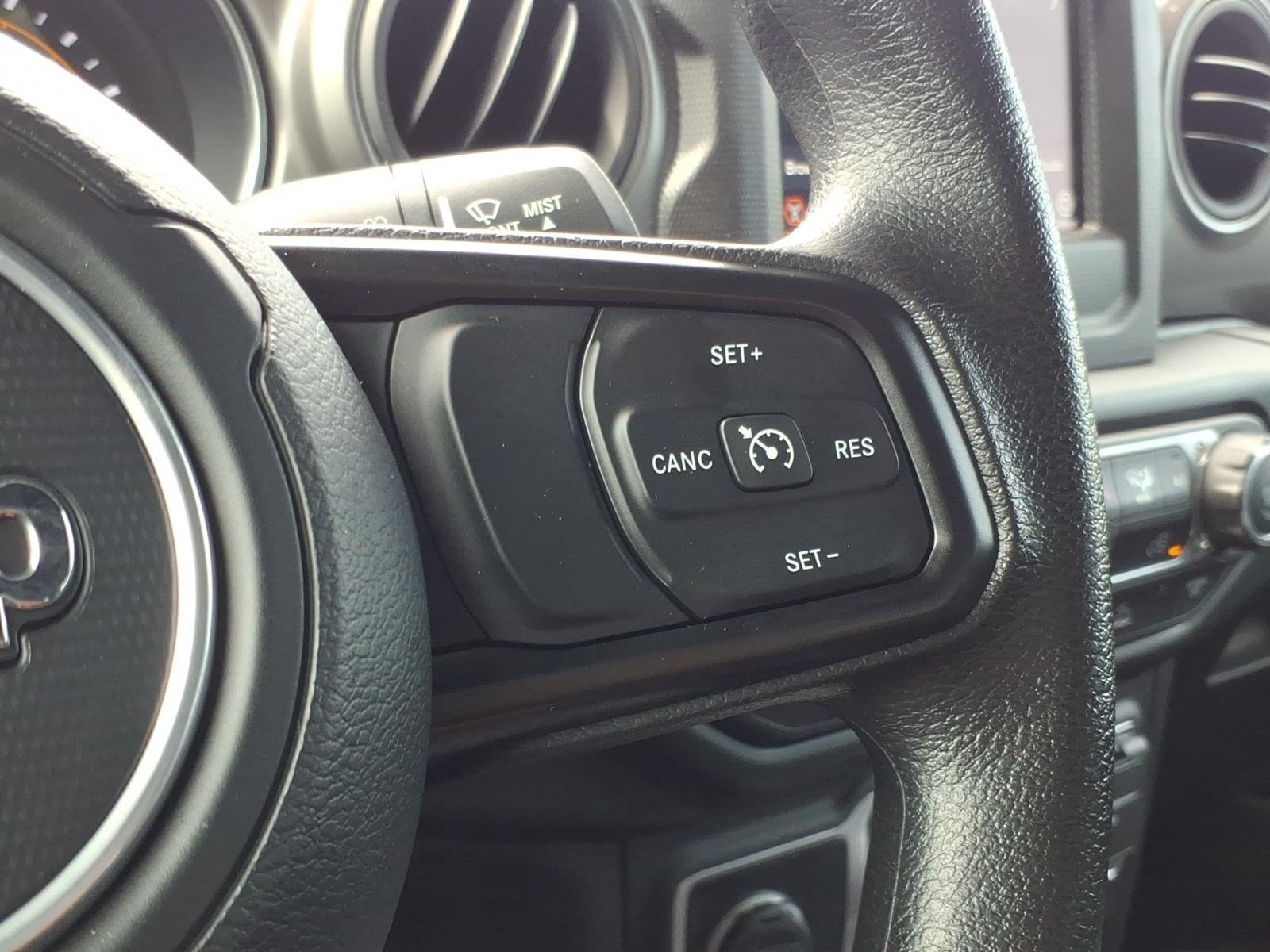 Used 2023 Hydro Blue Pearlcoat Jeep Sport image 29
