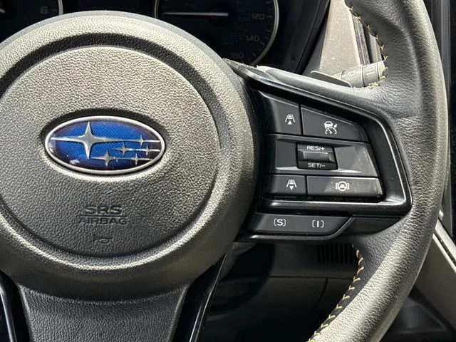 Used 2024 Green Subaru Sport image 24