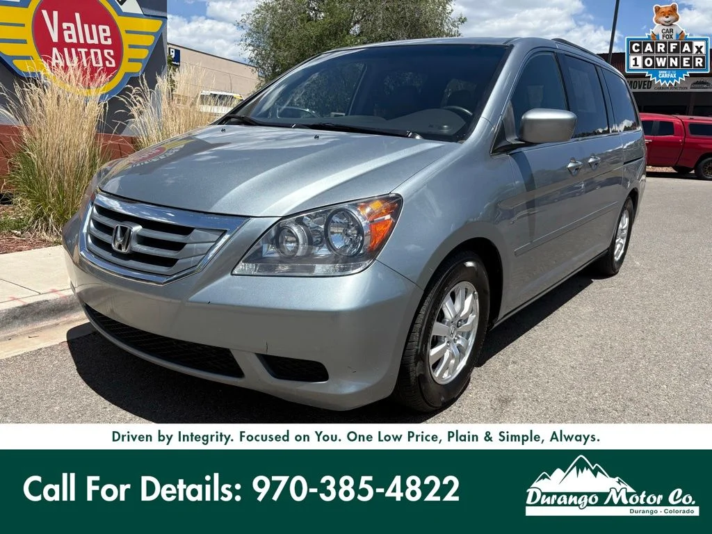 2008 Honda Odyssey's photo