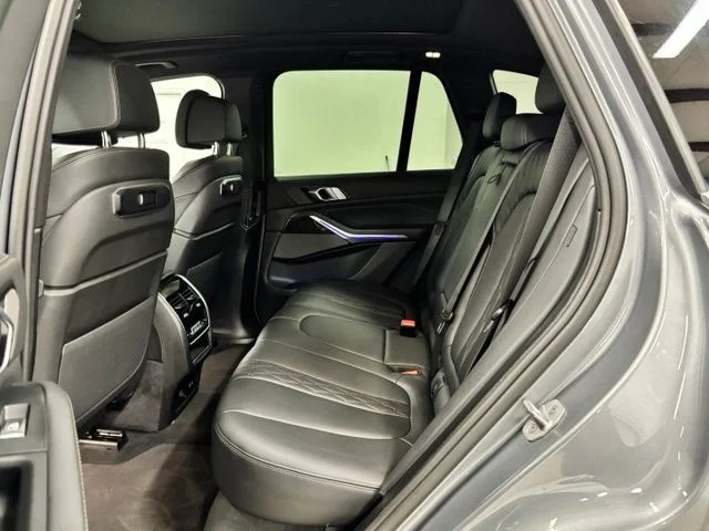 Used 2025 Gray BMW xDrive50e image 19