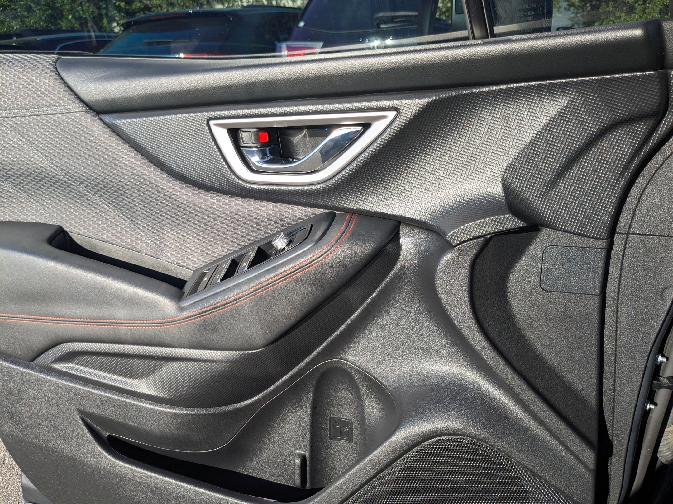 Used 2020 Magnetite Gray Metallic Subaru Sport image 13