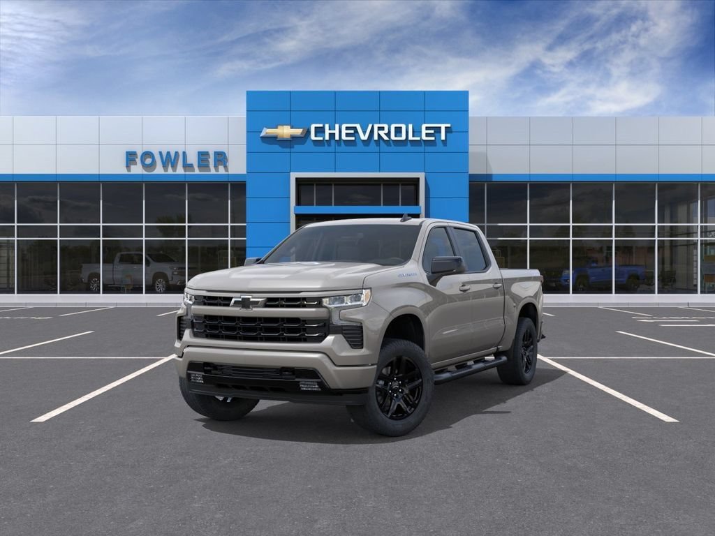 2026 Chevrolet Silverado 1500 RST - Photo 8