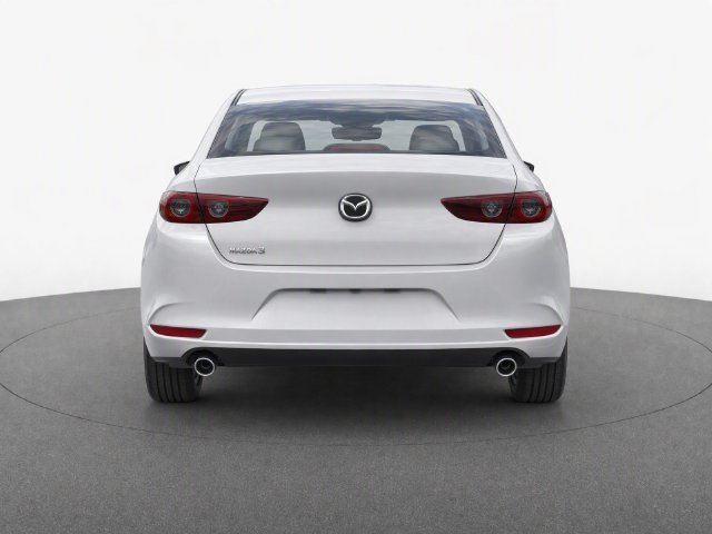 2026 Mazda Mazda3 Preferred - Photo 7
