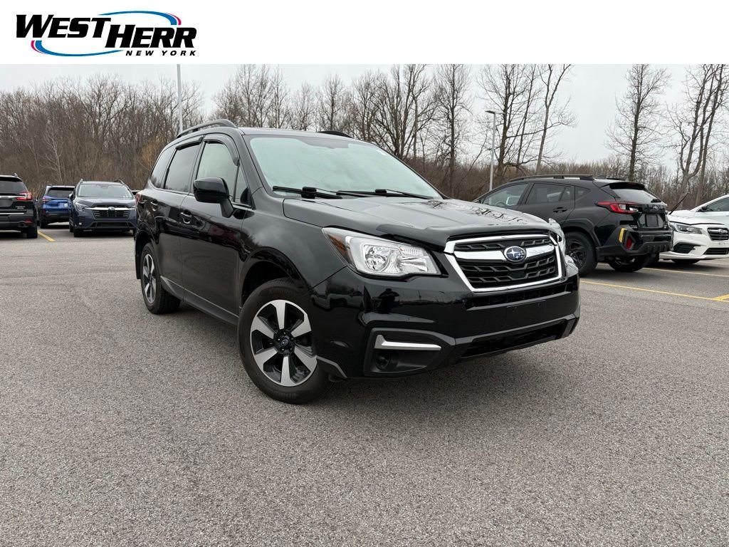 2017 Subaru Forester Premium