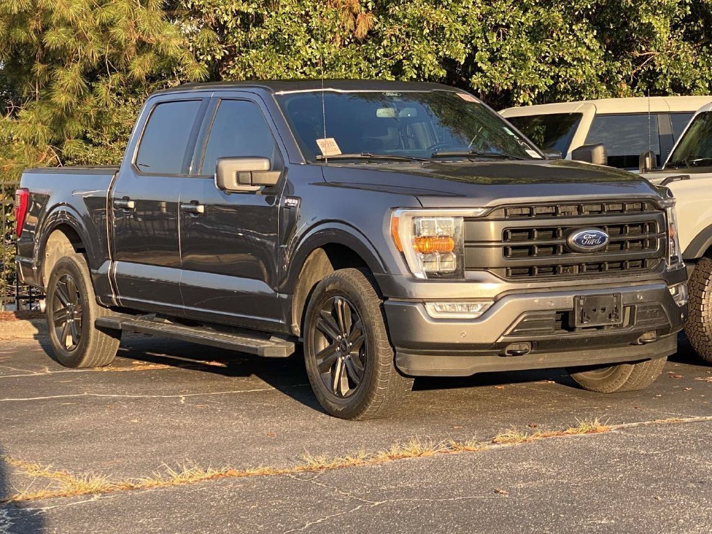 2021 Ford F-150