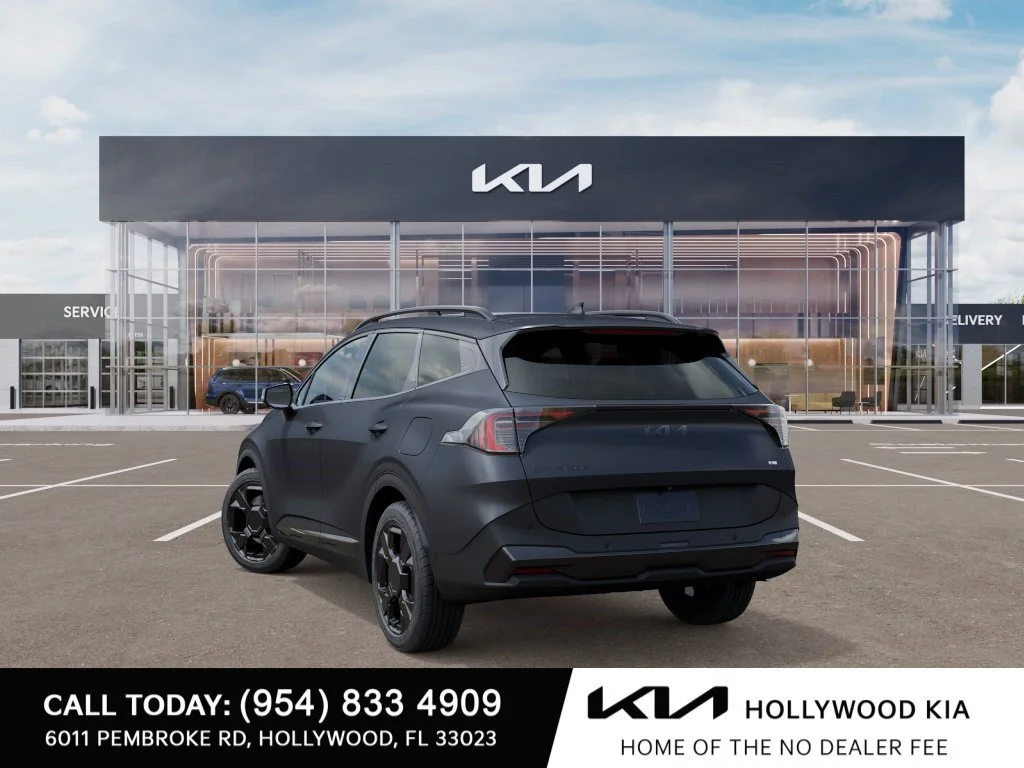 New 2027 Panthera Metal Matte Kia X-Line image 4