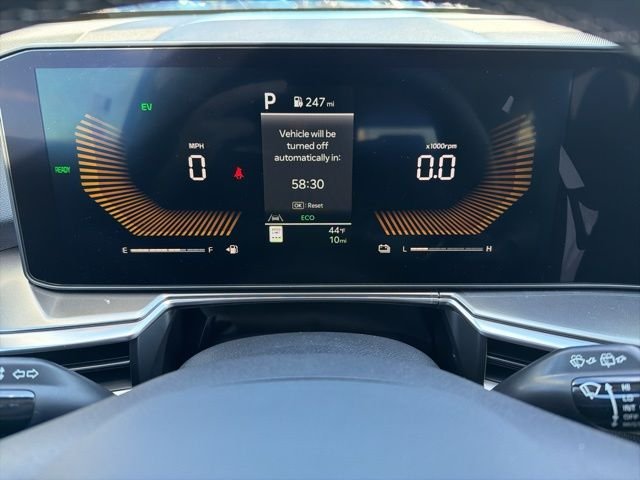 New 2026 Volcanic Sand Kia EX AWD image 16