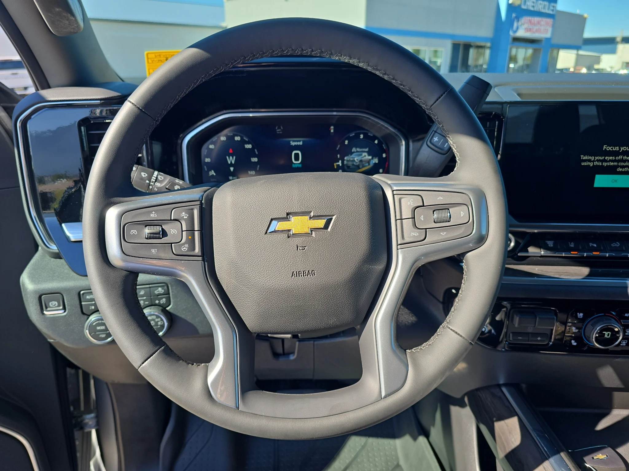 2026 Chevrolet Silverado 3500 HD LTZ - Photo 10