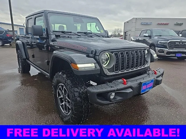 2026 Jeep Gladiator Rubicon X