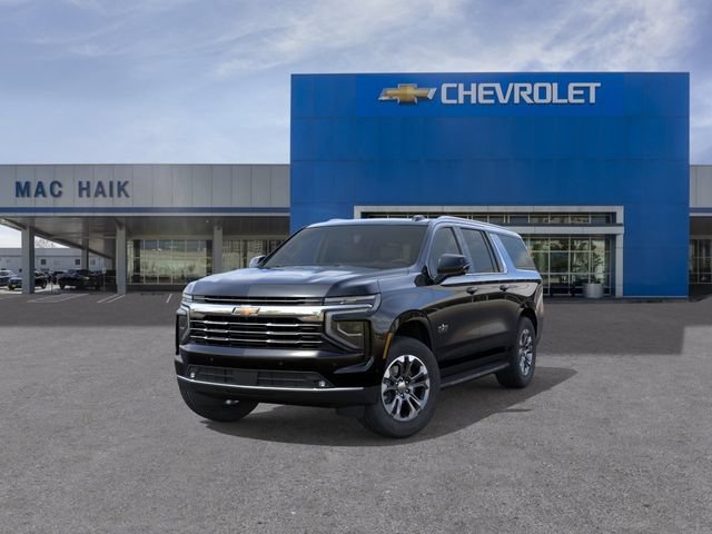 2026 Chevrolet Suburban LT - Photo 8
