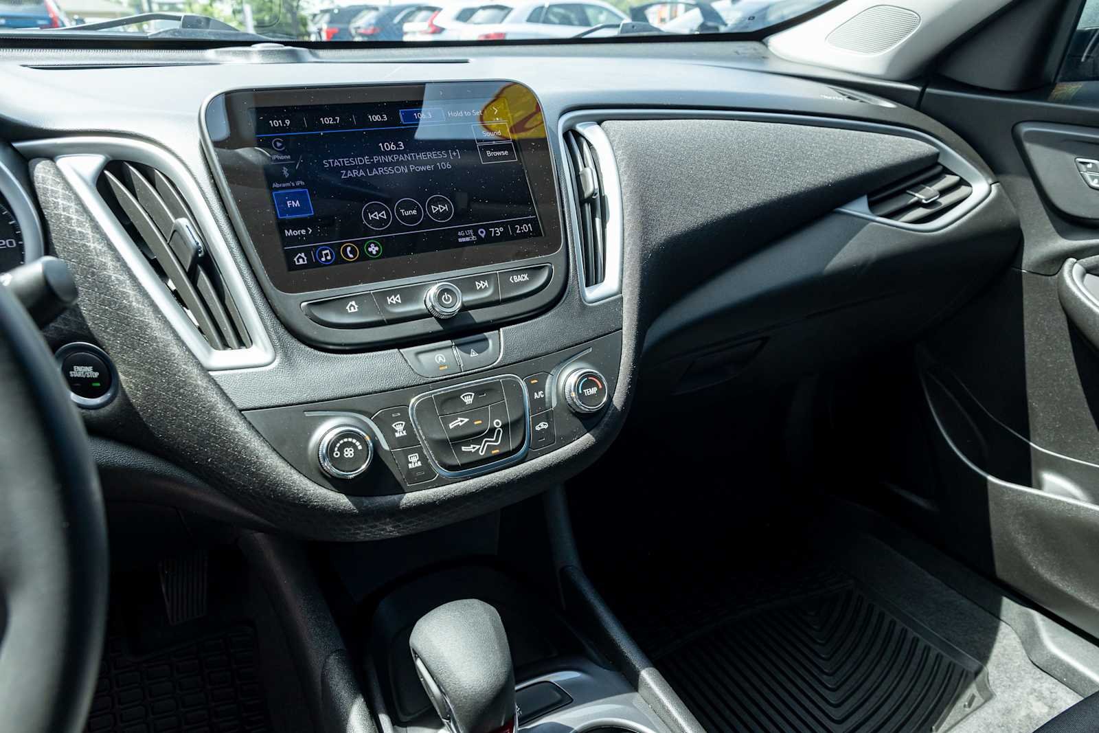 Used 2023 Sterling Gray Metallic Chevrolet RS image 18